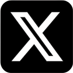X logo